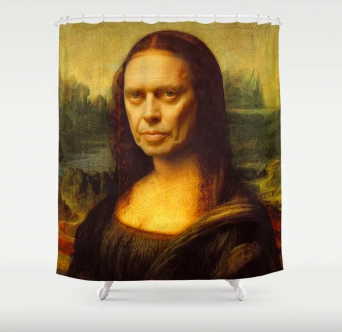 Best possible choice for a shower curtain.