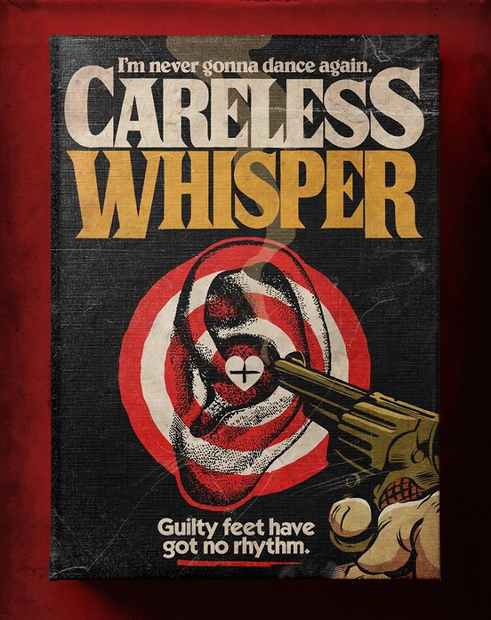 2. Careless Whisper / George Michael