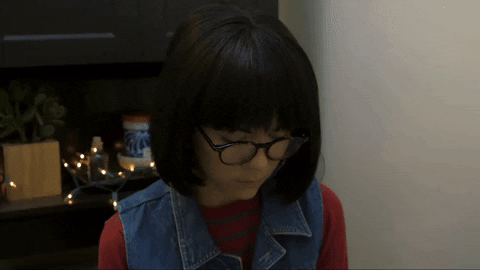 That fear from mystery moisture in your underwear