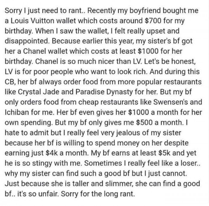 8. Is this the sister of the girl from the previous post?