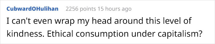 People online were amazed by this landlord’s kindness: