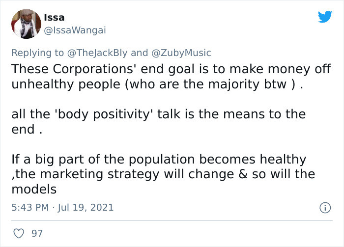 At the very least, the conversations continuing to happen can hopefully bring about more positive change on an individual and social level.