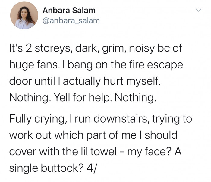 Some tough choices had to be made