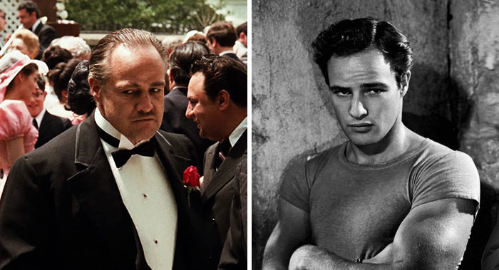 5. Marlon Brando