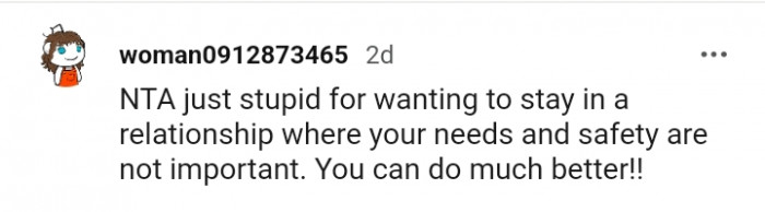 You can do much better.