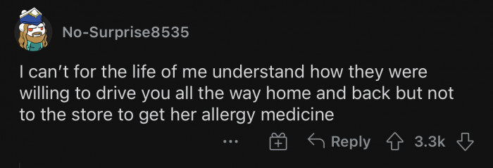 Here's how the Reddit community reacted to u/aita-bnbdog's dilemma: