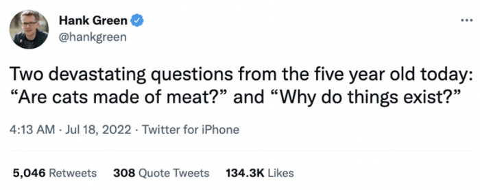 7. What are the answers, though?