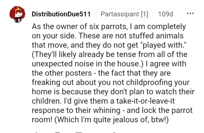 These are not stuffed animals that move