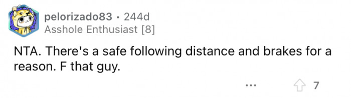 Here's how people reacted.