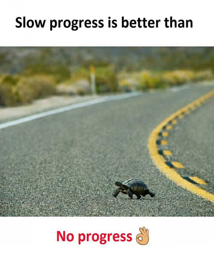 11. So start now and work on that project