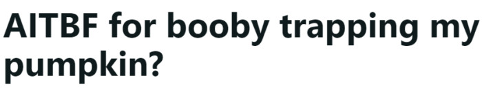 OP asks: