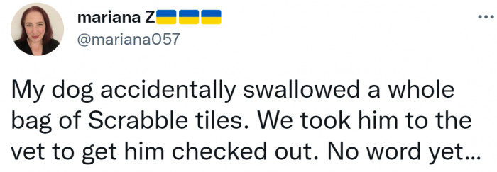 12. The worst feeling ever.