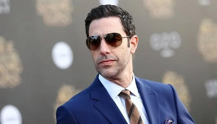 19. Sacha Baron Cohen