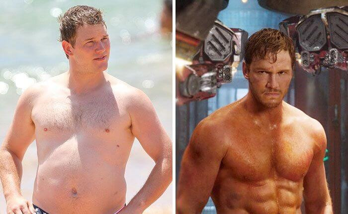 15. Chris Pratt, Guardians Of The Galaxy