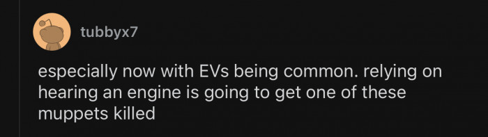 It's better to avoid danger entirely than to risk it.