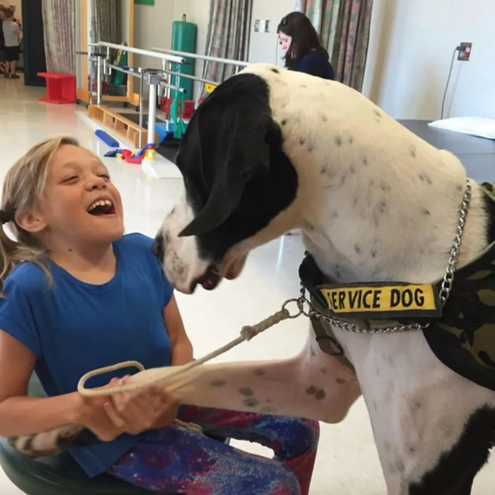 A match made in heaven