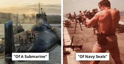 This 80 Photos Proof That Size Still Matters