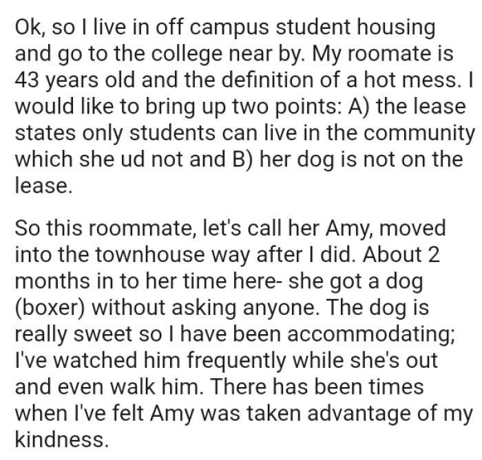 And now to the story proper...