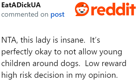 It's the parents' call whether they'll allow their kids to be near pets or not.