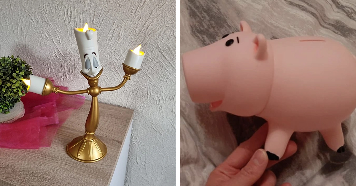 10 Disney-Inspired Items From Amazon That Make Our Favorite Cartoons Come Alive
