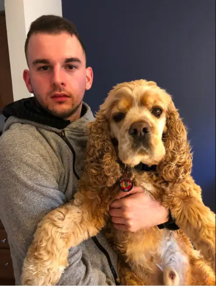 5. Looking at them, you'll know they're very serious