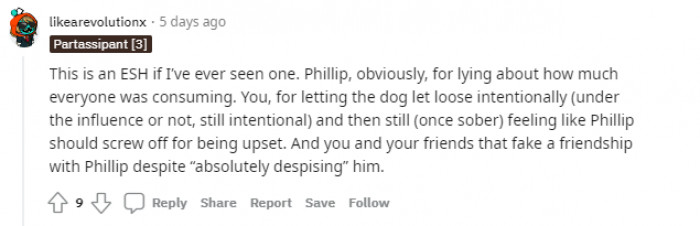 ESH - Everyone Sucks Here!