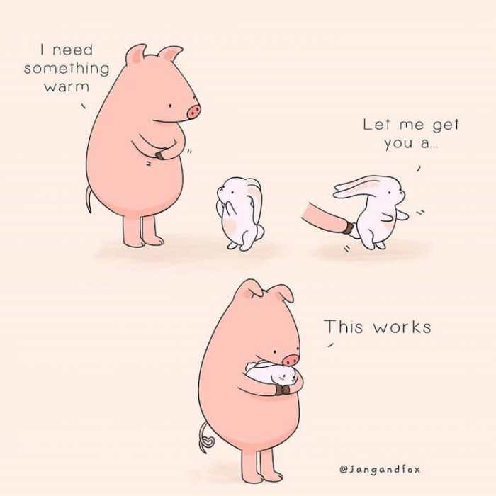 14. This will certainly put a smile on your face