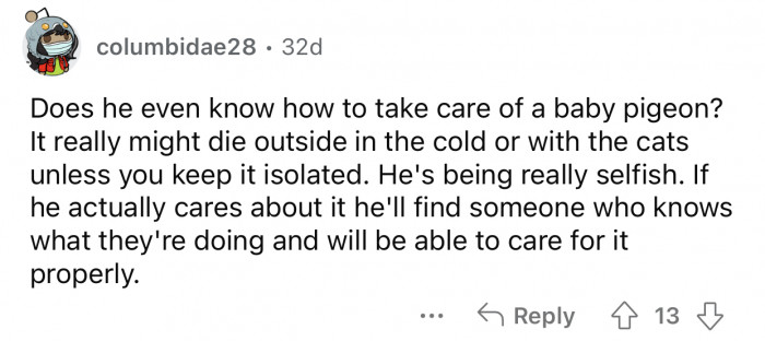 Here's how the Reddit community reacted to u/Low-Organization7977's post: