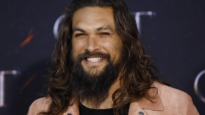 12. Jason Momoa