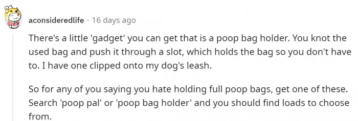 Maybe every dog parent should get this gadget