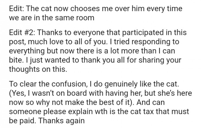 Here are the edits given by the OP