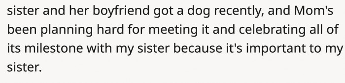 It might also be a phobia he is not aware of