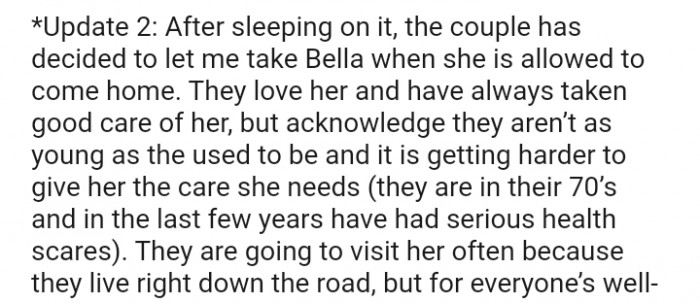 Here is the second update...