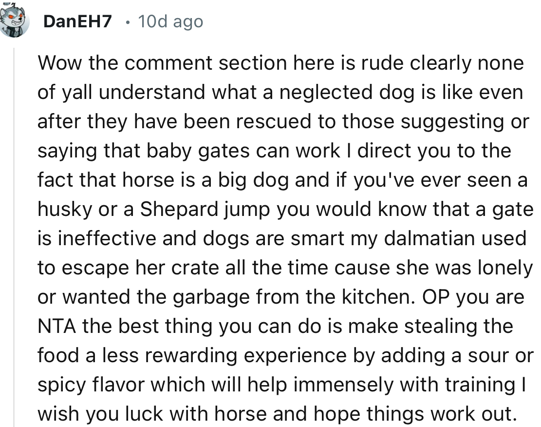 Check out some upvoted comments below: