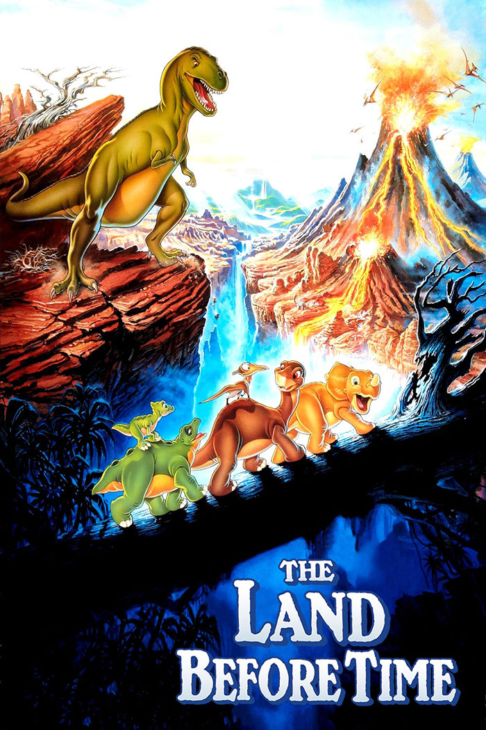 32. The Land Before Time