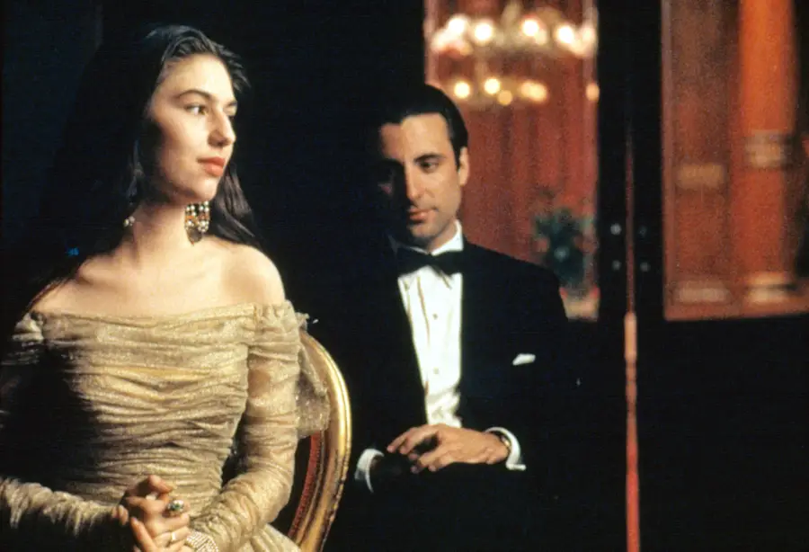 2. Sofia Coppola – The Godfather Part III (1990)