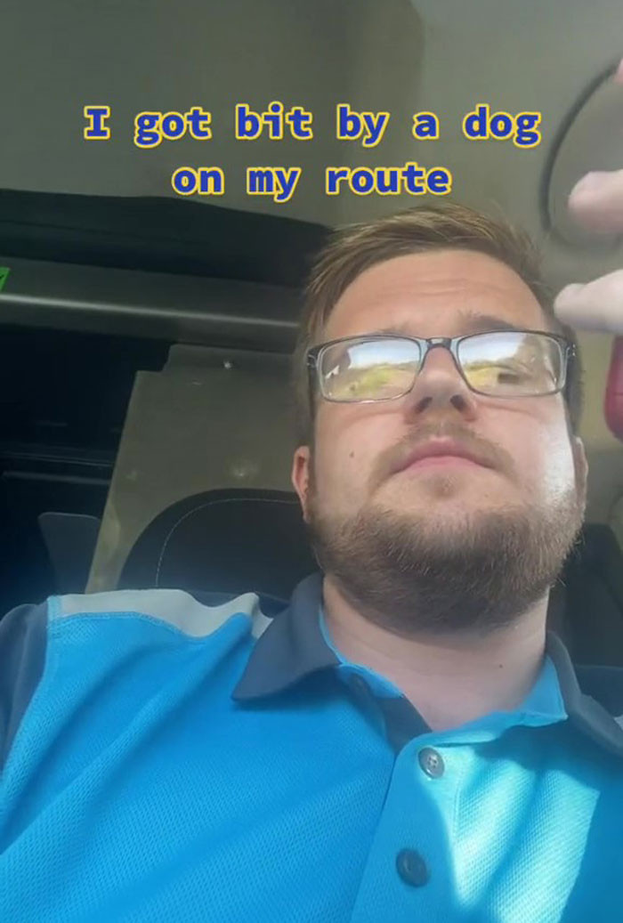 This is Justin Baker, an Amazon driver who experienced the company's questionable treatment and values while on duty.