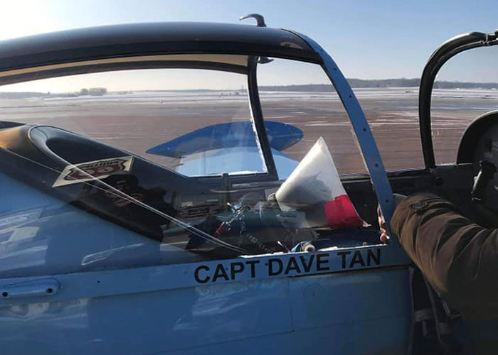 Here's Buddy, an 11-year-old pup who has been patiently waiting for his new parent to claim him. One person finally decided to adopt him.