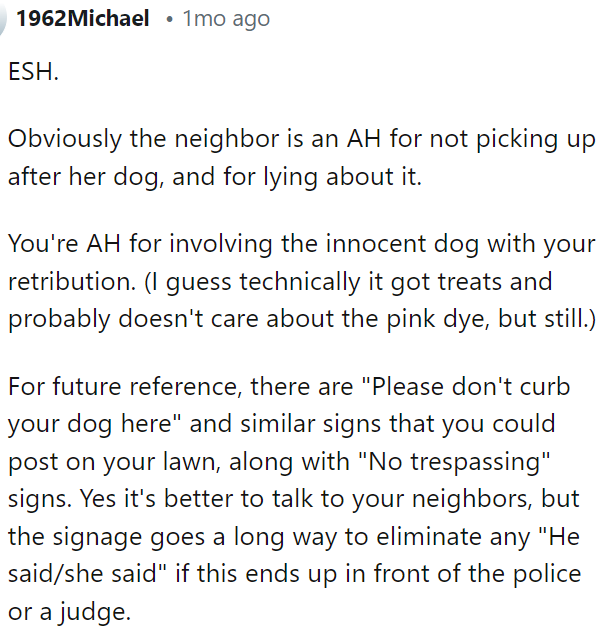 Everyone seems to believe that both sides of this story are at fault, and we definitely understand that.