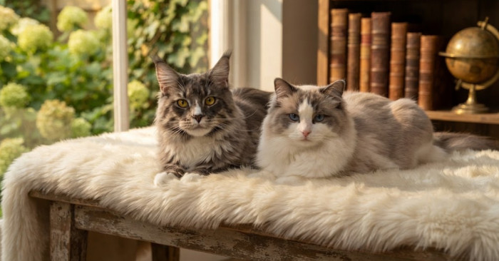 Grooming differences