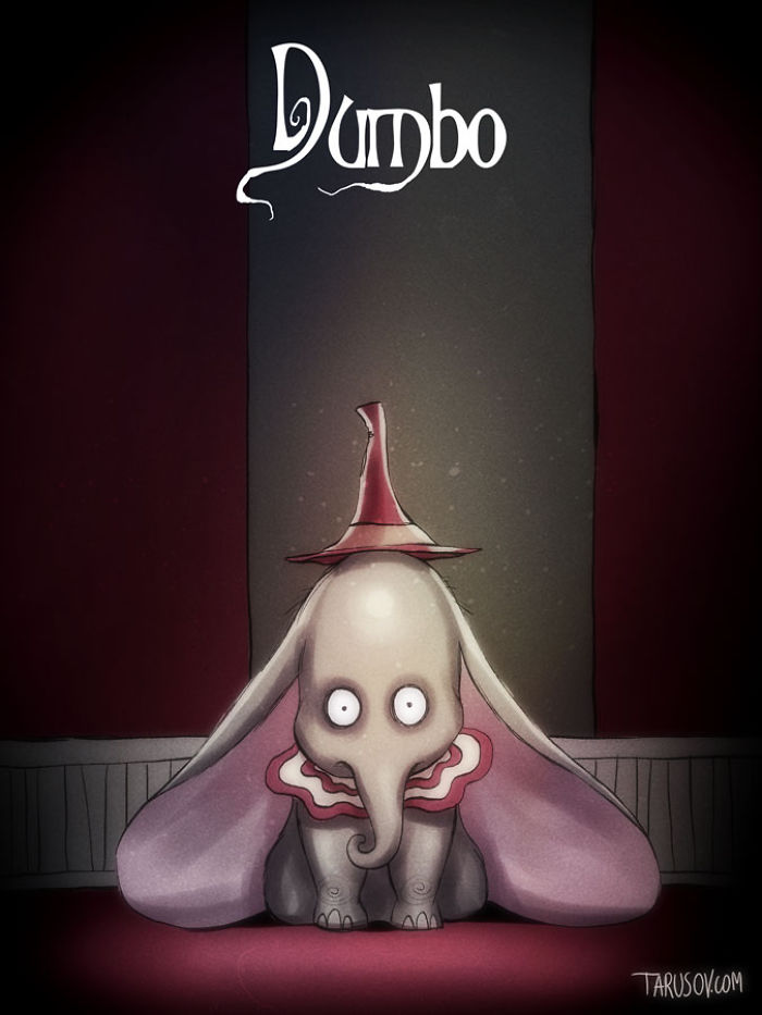 9. Dumbo