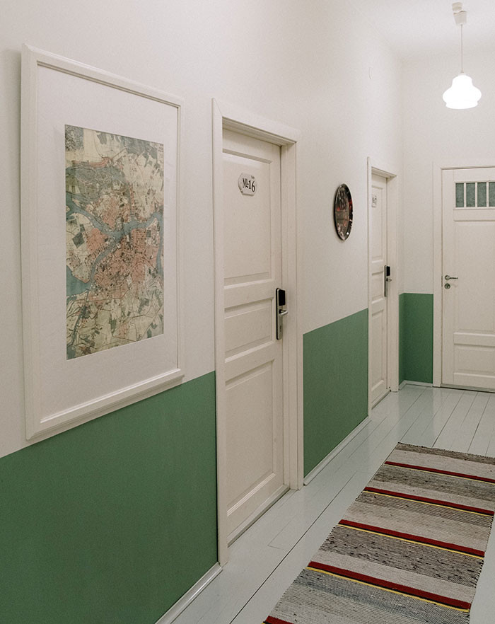 49. Dormitory