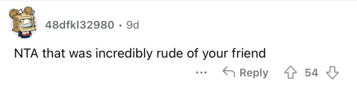 Here's how people reacted.