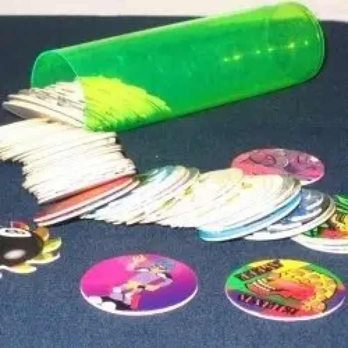 4. Pogs