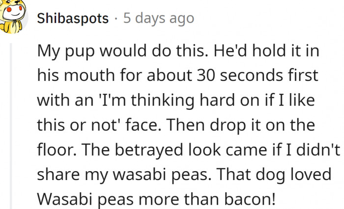 Redditor shared their experience: