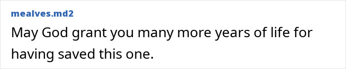 A big Amen here