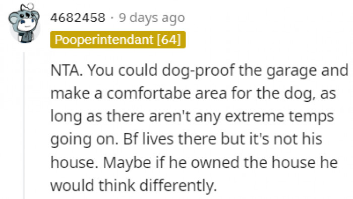 Maybe the best compromise