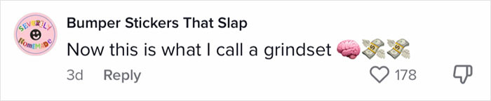 Most people were supportive of this and said it was a good idea.