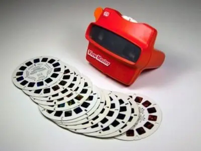 20. View Master