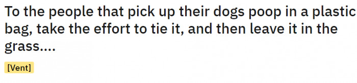 Some dog parents have serious questions to answer